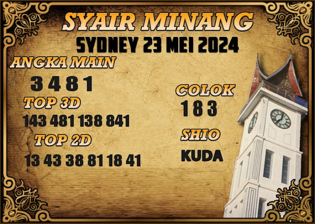 SYAIR SDY VIP